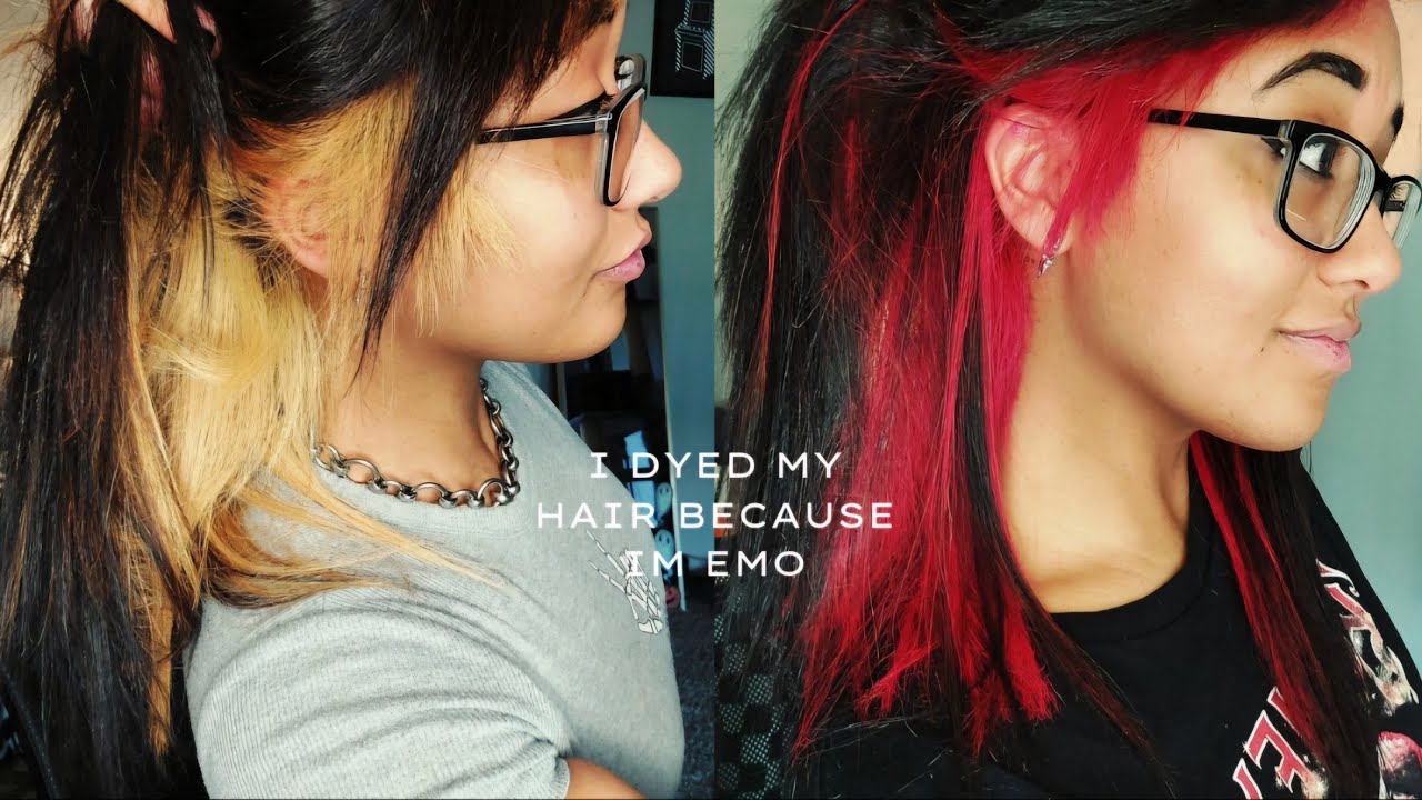 I dyed my hair like THE OZZY OSBOURNE | Part 2