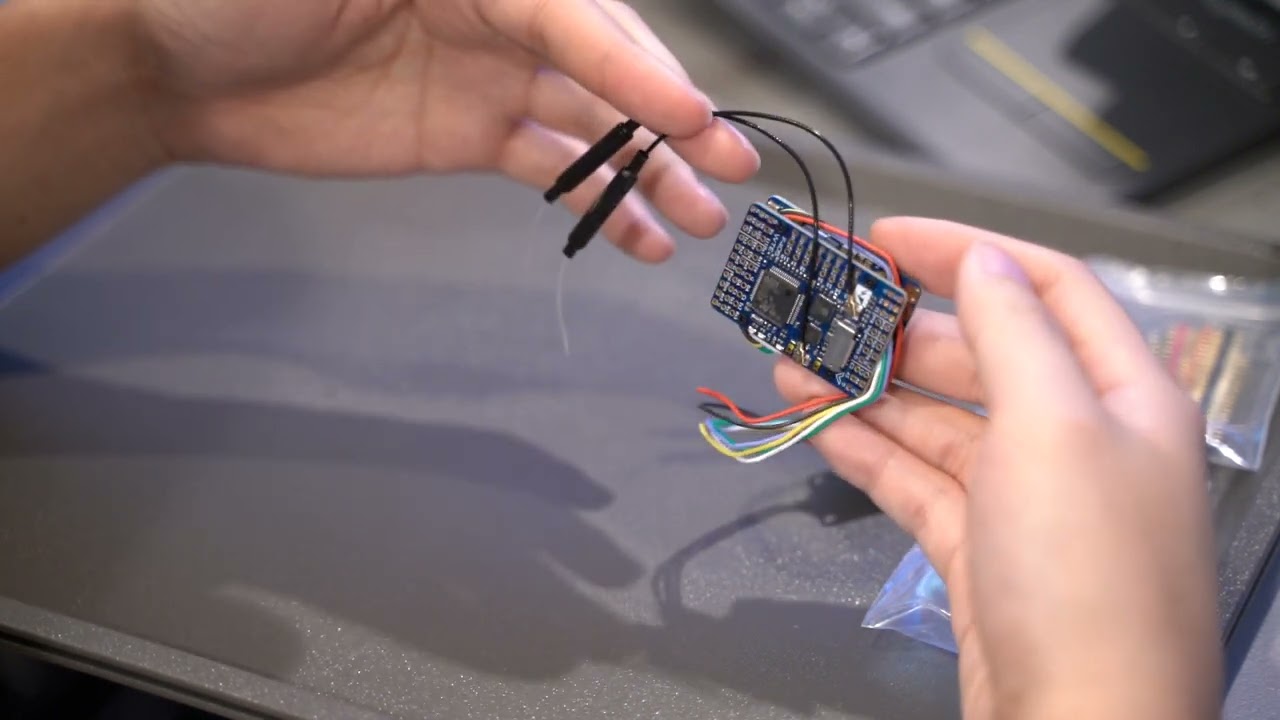 Matek F405-WTE Wing Flight Controller Unbox & First Look