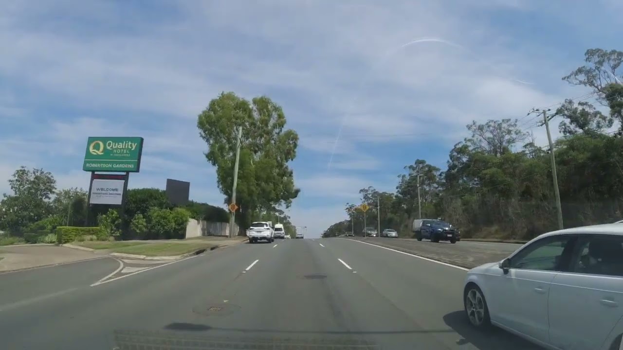 Mount Gravatt East - Acacia Ridge | Realtime Driving | Brisbane | Oct 2025
