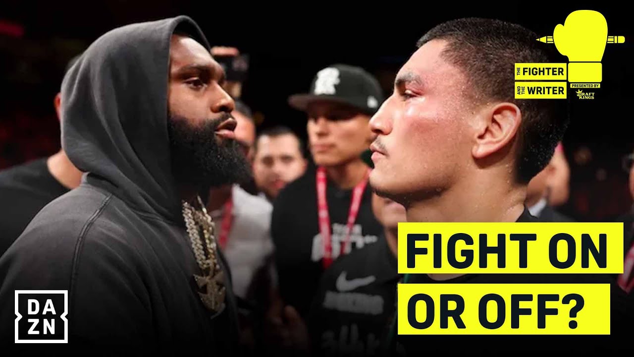 What's happening with Jaron 'Boots' Ennis vs Vergil Ortiz Jr and Ryan Garcia's last chance?