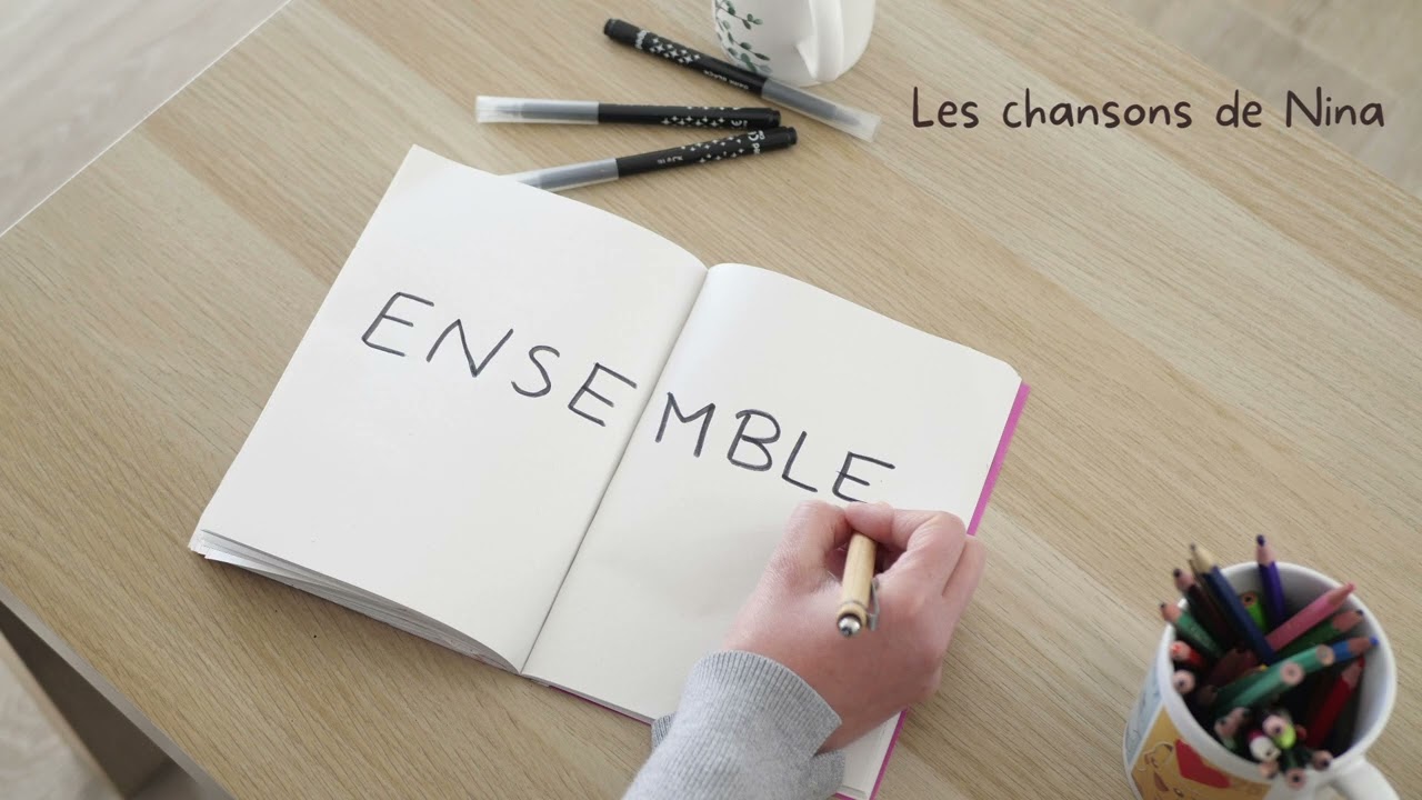 Ensemble - chanson pour enfants