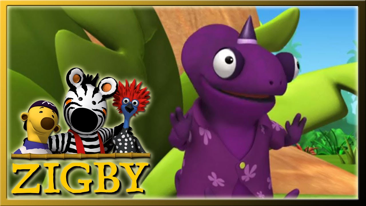 Zigby - Episode 24 - Zigby And The Hiccups