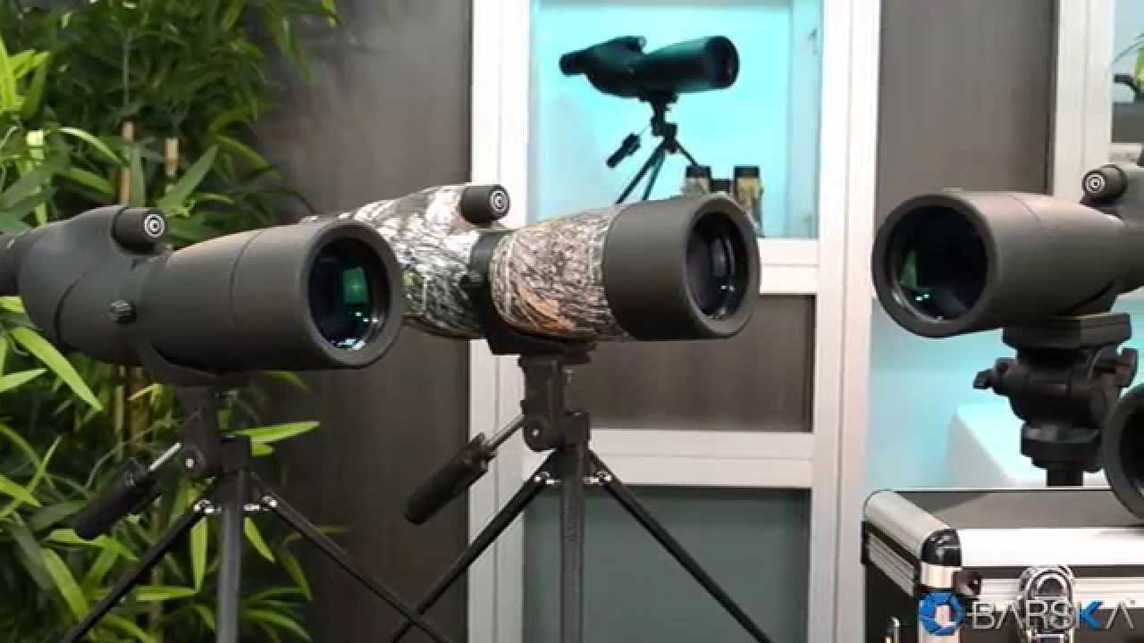 Level Spotting Scope Series from Barska Optics