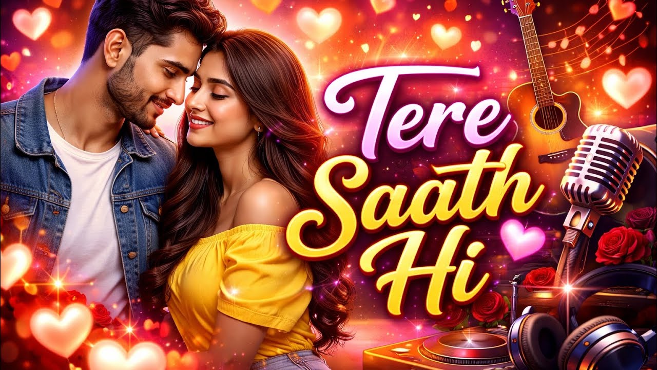 Tere saath hi 