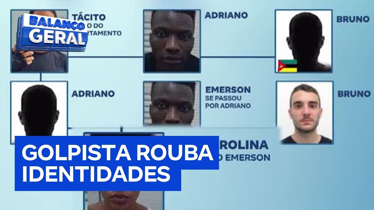 Golpista usa identidade falsa para alugar apartamento e levar bens de R$ 35 mil em São Paulo