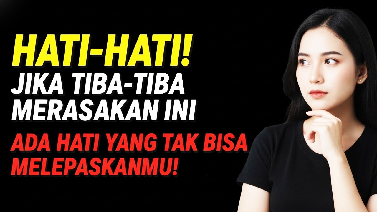 5 Tanda Seseorang Sedang Memikirkanmu Tanpa Kamu Sadari (Ikatan Batin Nyata!)