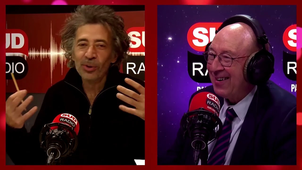 Éric Elmosnino : "Avant de jouer Gainsbourg, je connaissais plutôt Gainsbarre !"
