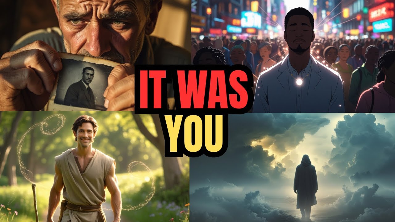 He Showed Your Photo to a Psychic - What She Revealed Made Him Tremble