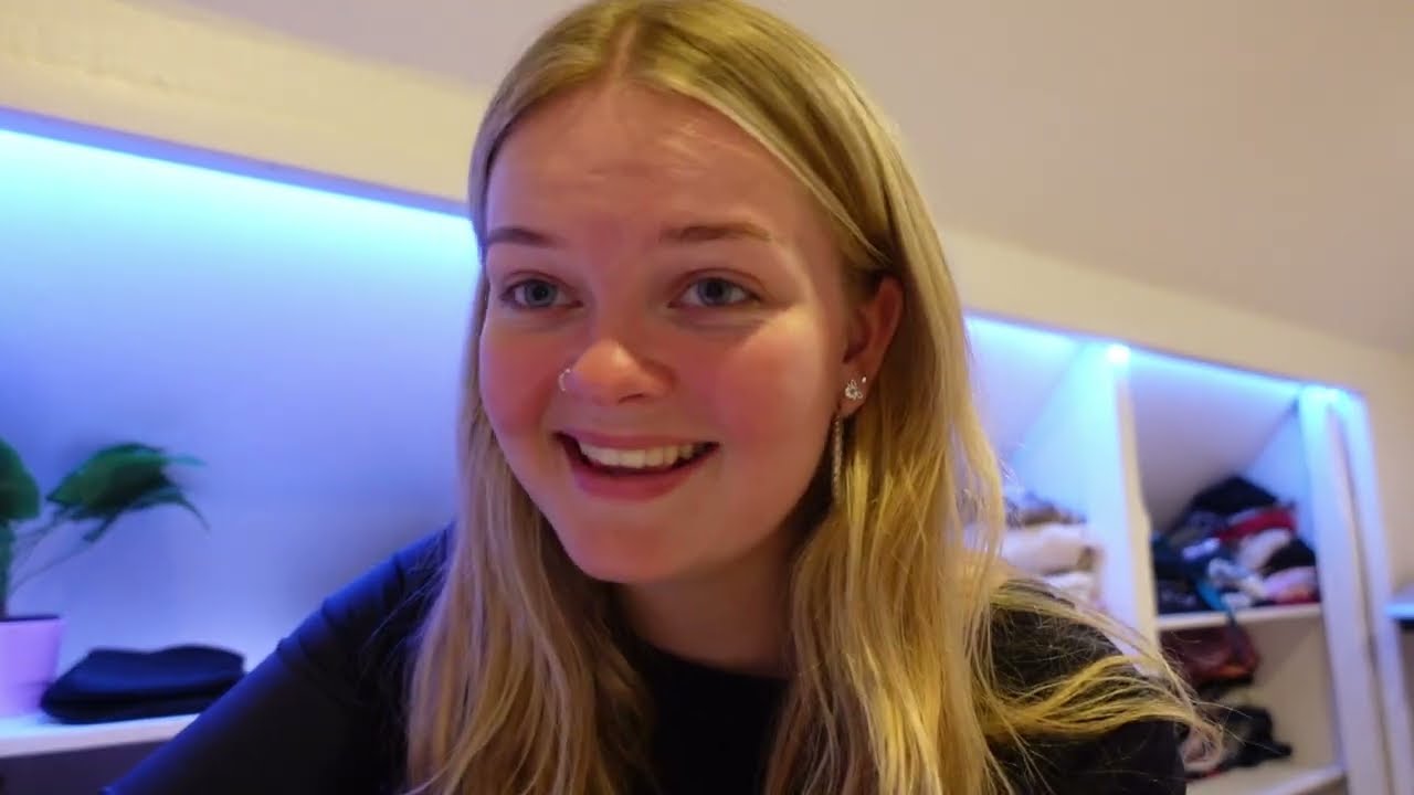 SEPTEMBER VLOG - sammen med veninder og hygge
