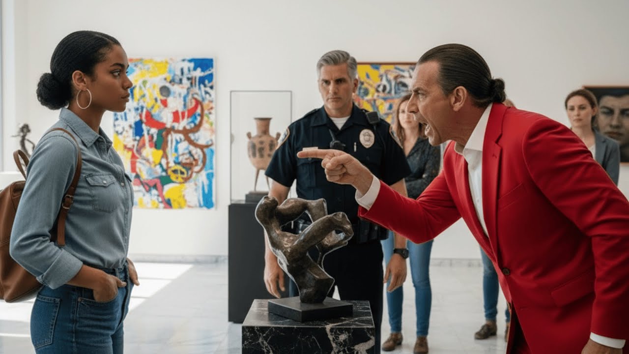 Where’s the Art You Just Stole — This One Mistake Cost Them Dearly