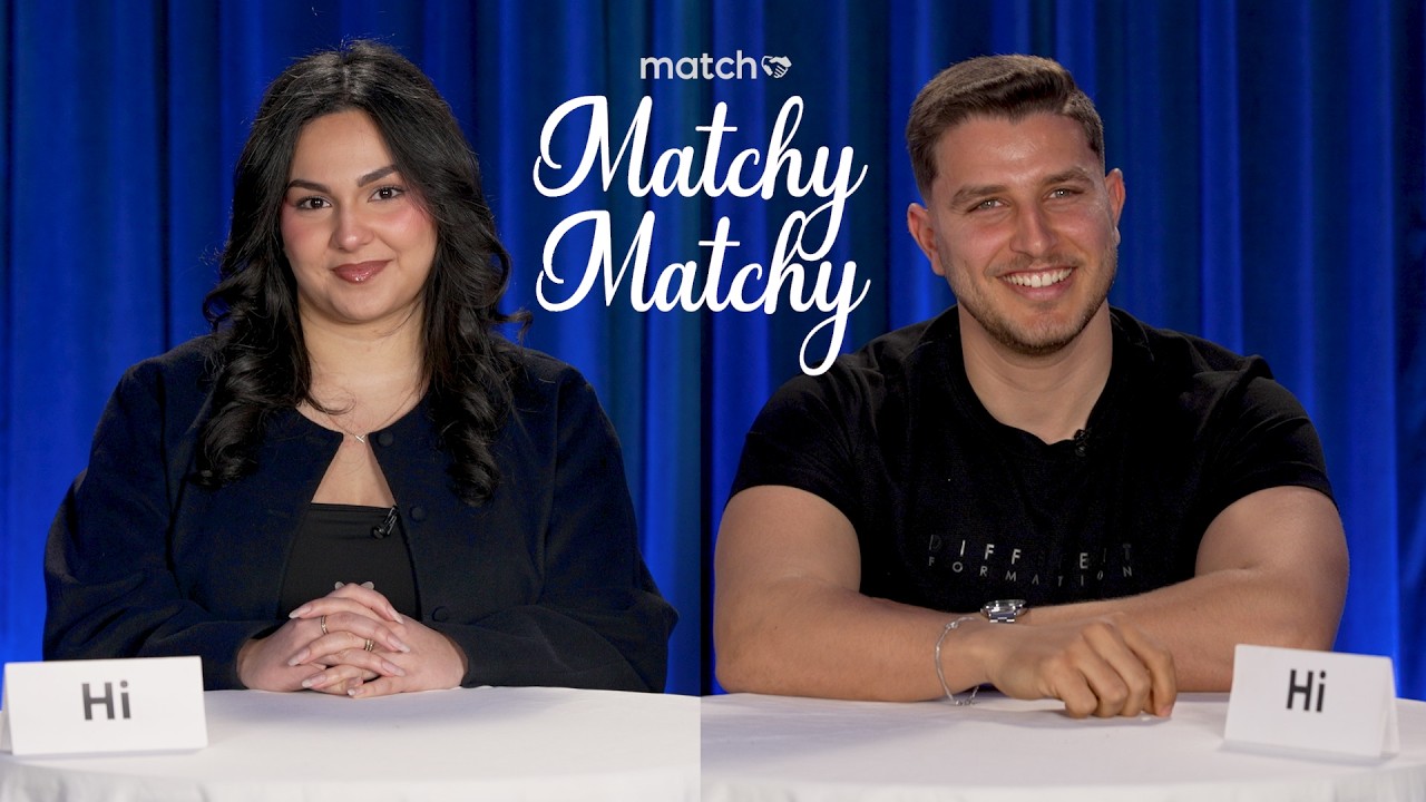 Matchy Matchy 💞 Ep 81: Sandra Ben Othman & Ahmed Shili