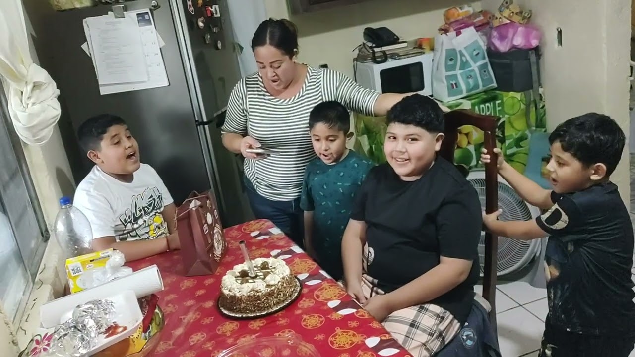 Cumple Ñuñor