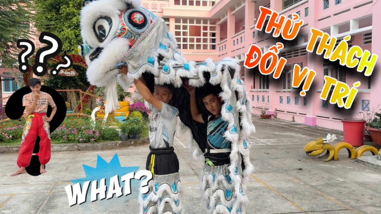Châu Toàn Vlog - Thử Thách Theo Yêu Cầu Của Cả Nhà | Có Hoàn Thành Thử Thách Nhảy Hết Bài Không?