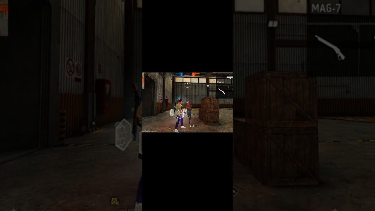 Noob Prank On Enemy☠️||