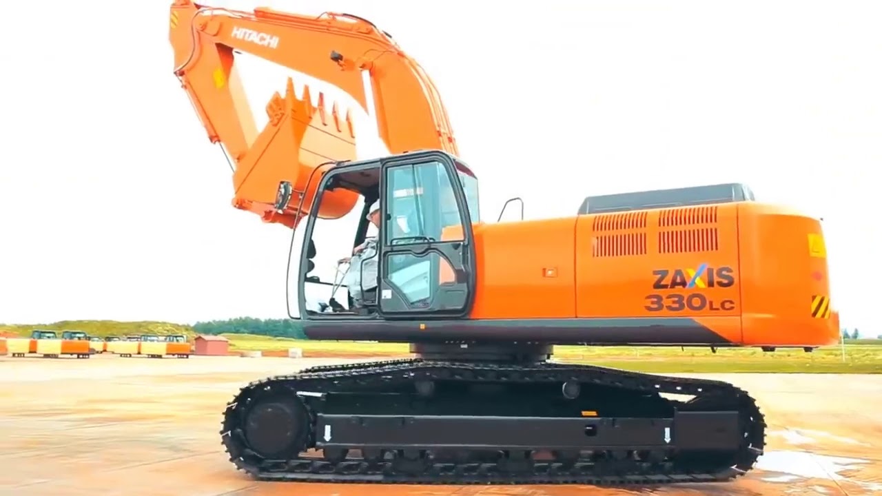Máy xúc otô tải làm việc#Bấm đăng ký kênh nha