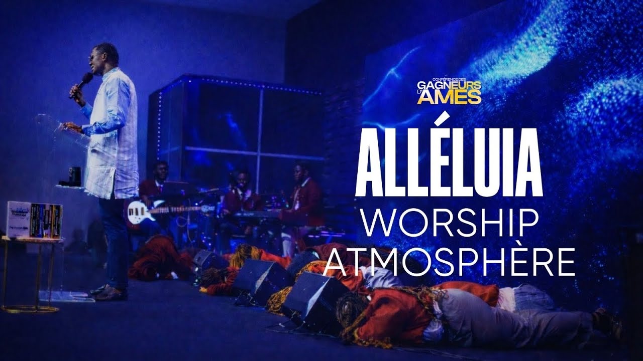 ALLELUIA - Atmosphère worship CGA