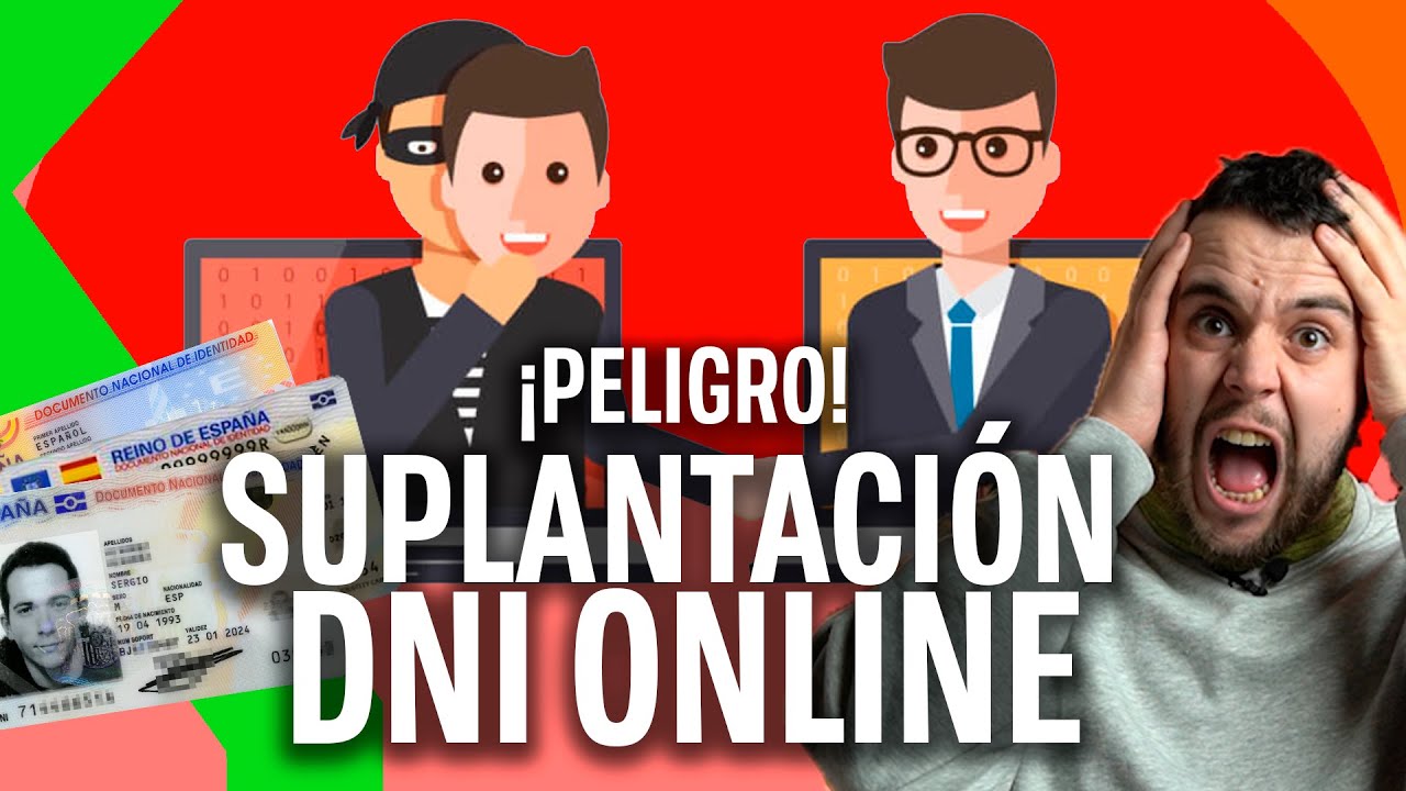 &iexcl;NO SUBAS TU DNI A INTERNET! PELIGROS y C&Oacute;MO EVITARLOS