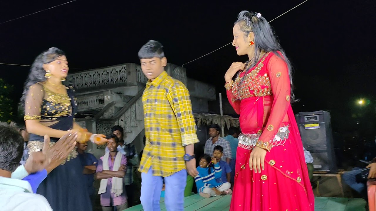 Vutukuru dances