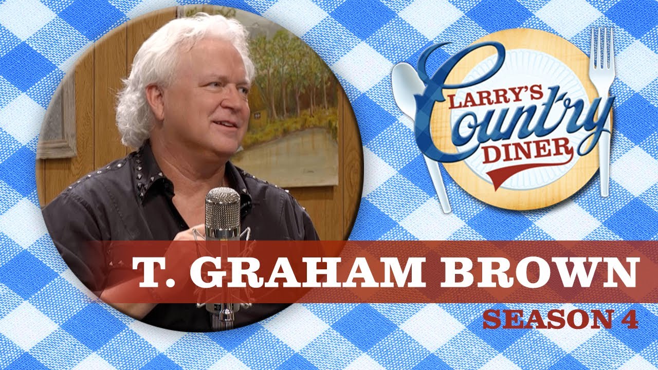 T. Graham Brown on Larry's Country Diner | Full Episode | Season 4
