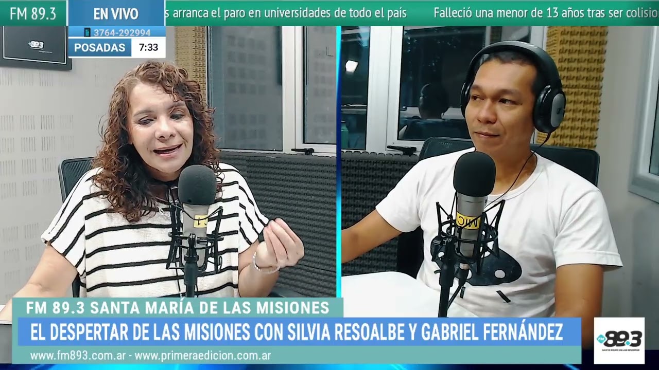 “Acá vamos a quedar: es nuestra tierra”