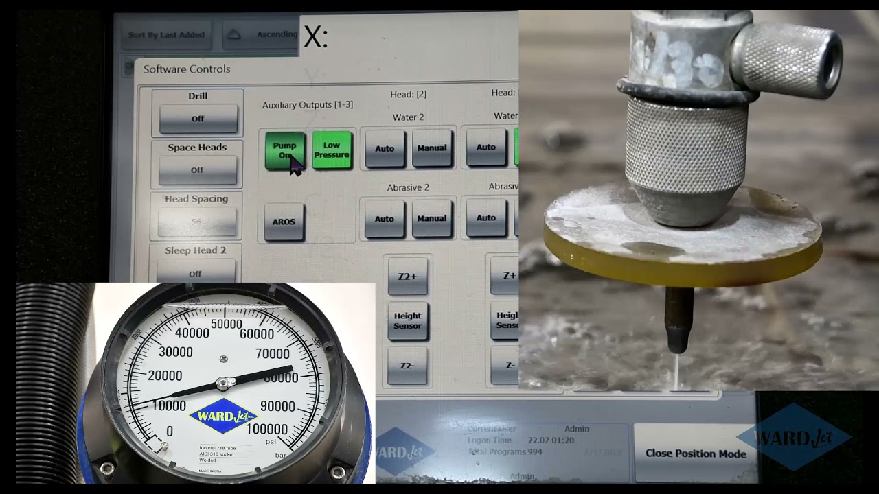 How to Conduct an Orifice Purging Procedure