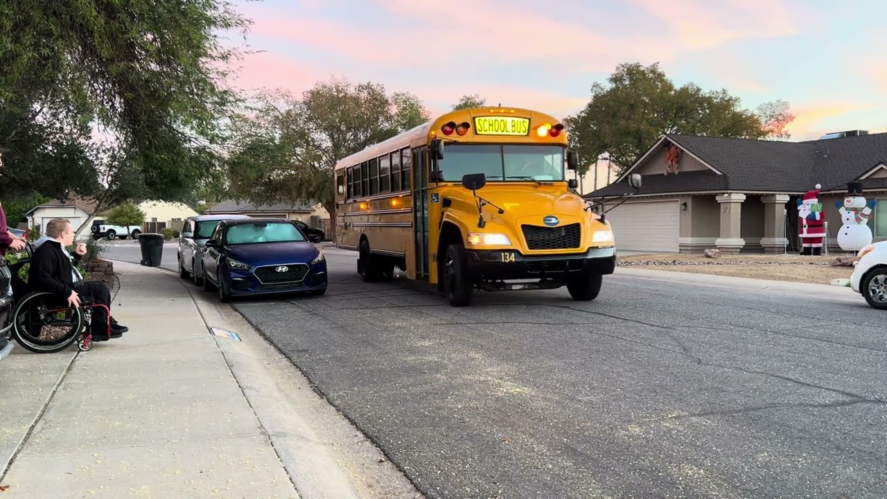 Happy December Sagan Bus