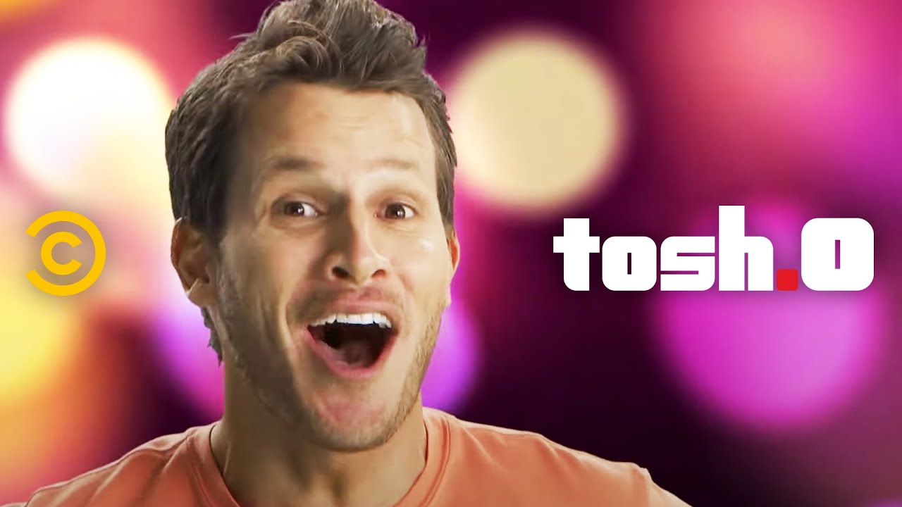Happy Birthday, Katie - Web Redemption - Tosh.0