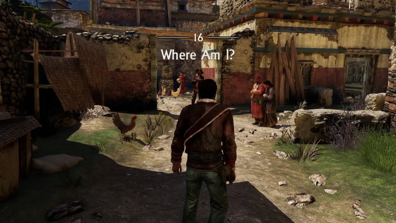 Uncharted 2: Among Thieves Part 2