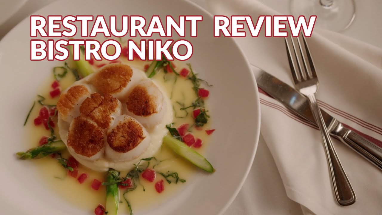 Restaurant Review - Bistro Niko | Atlanta Eats