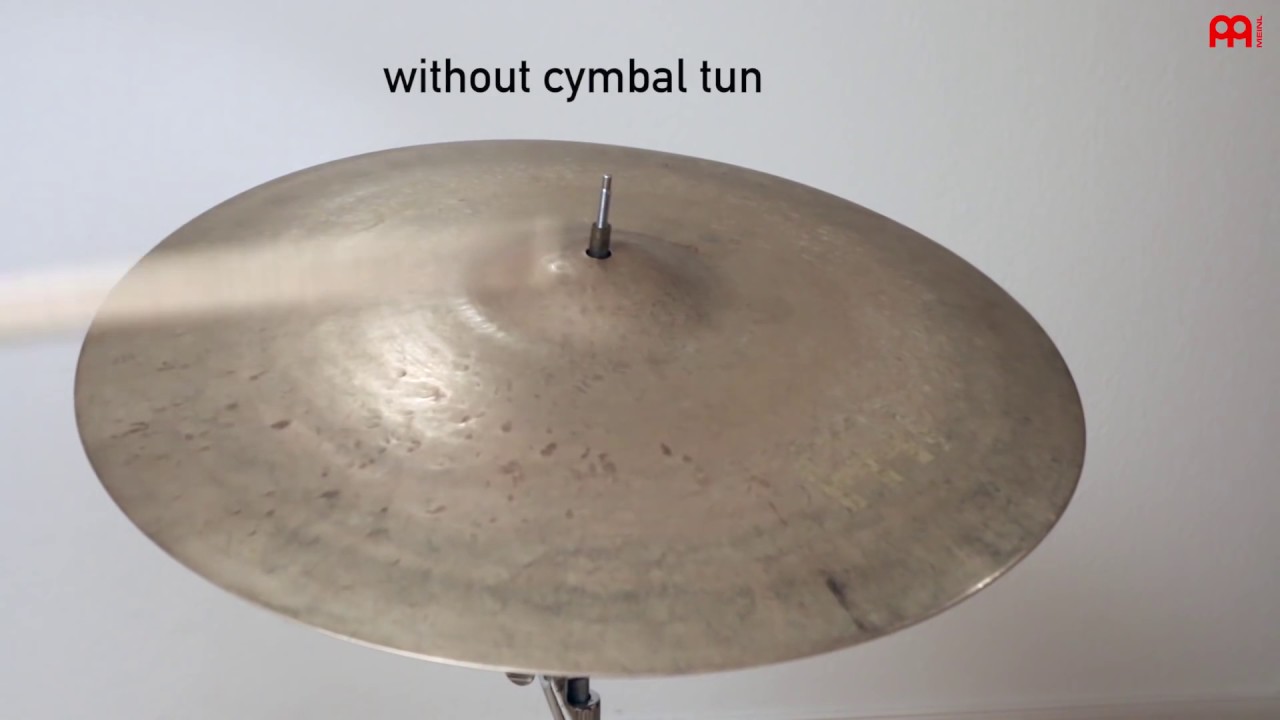 Innovation Meinl: Le Cymbal Tuners (VO)