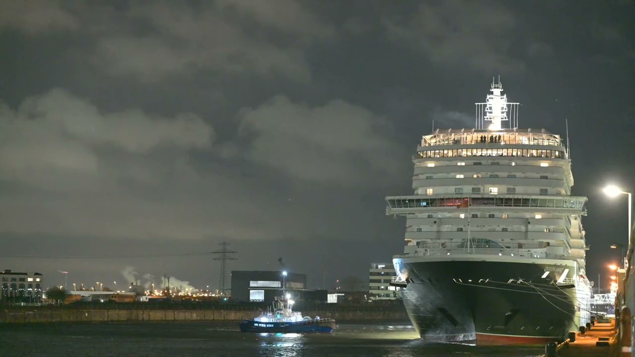 Cunard 
