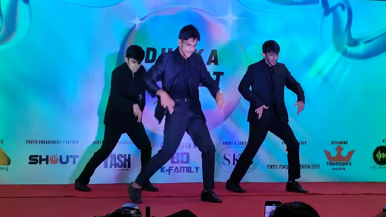 [Dhaka kmeet 2022] EXO(엑소) Love Shot Dance Cover EXD