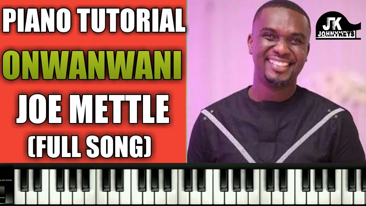 PIANO TUTORIAL 