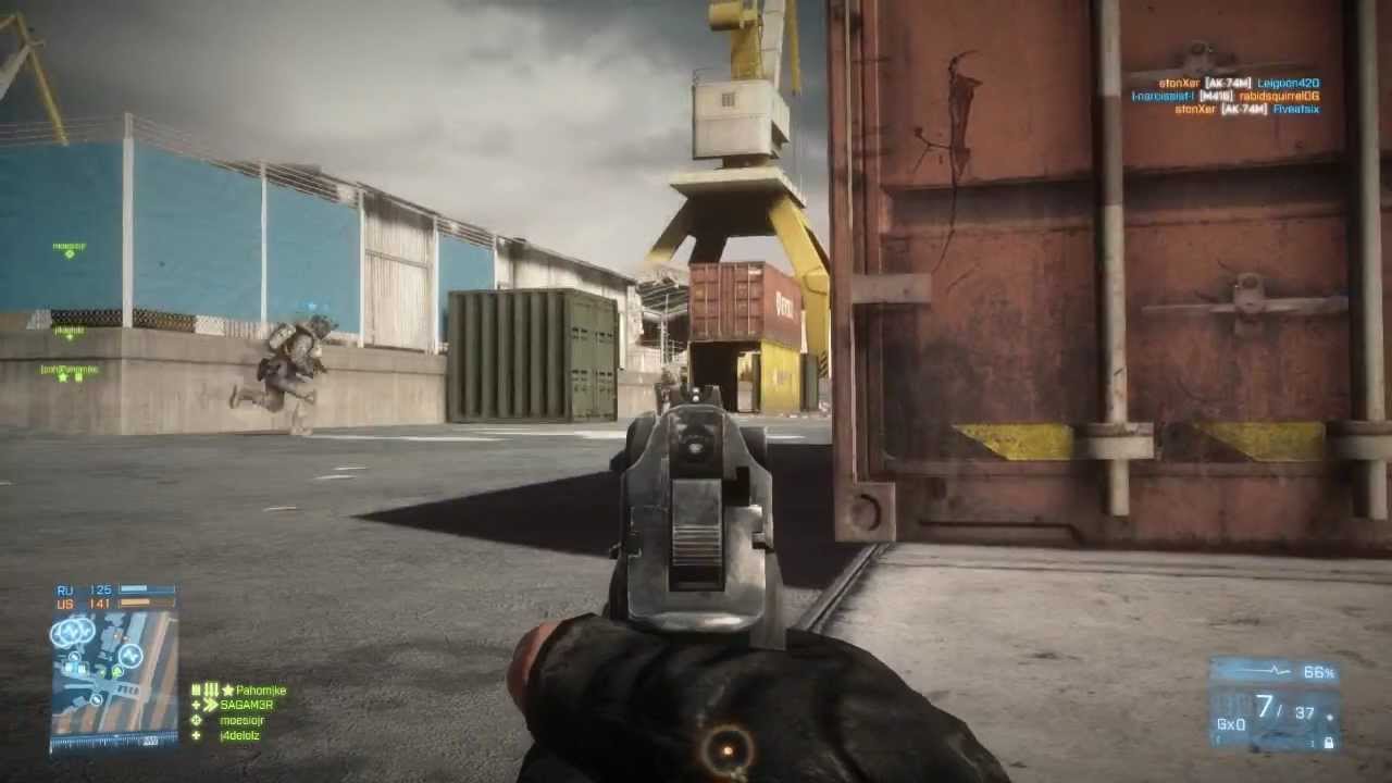 BF3: Channel Update | باتلفيلد 3: تحديث للقناة