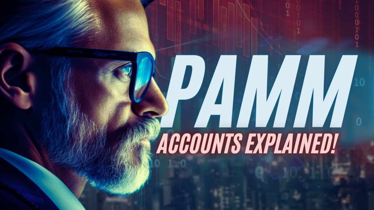 The BEST Way to Invest in Forex? PAMM (Percentage Allocation Management Module) Accounts Explained!