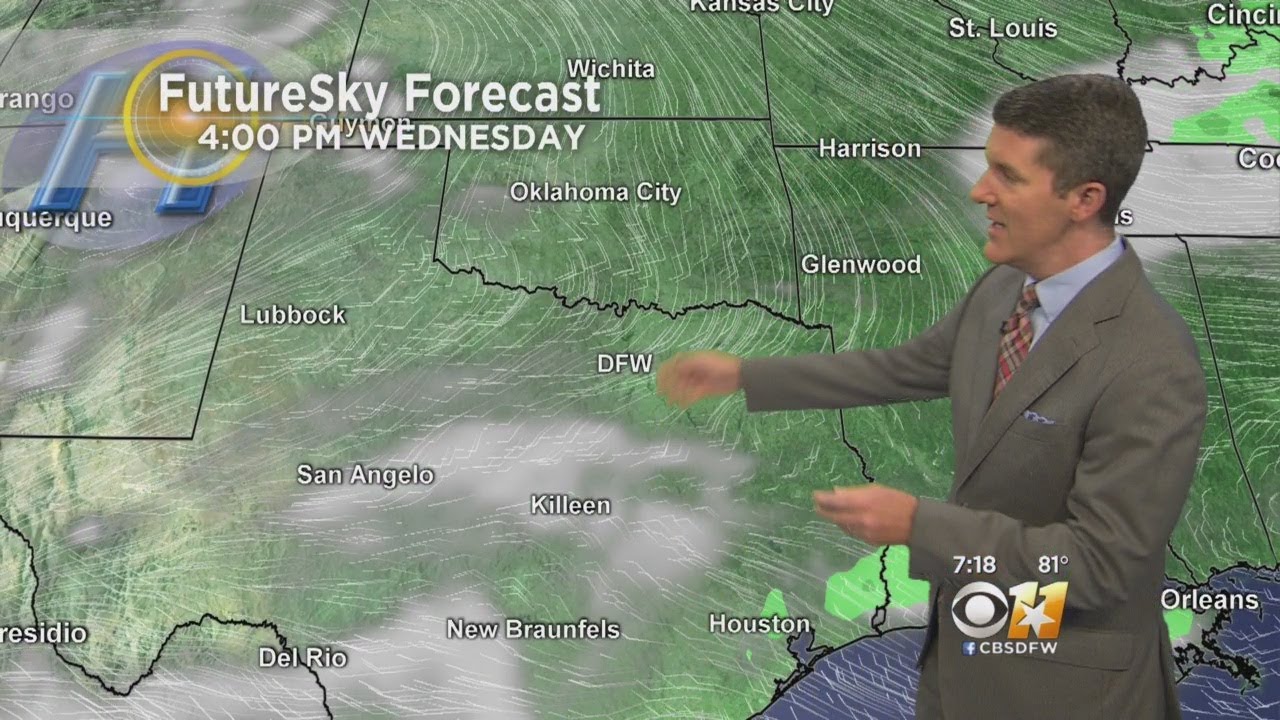 CBS 11 News Sunday Morning