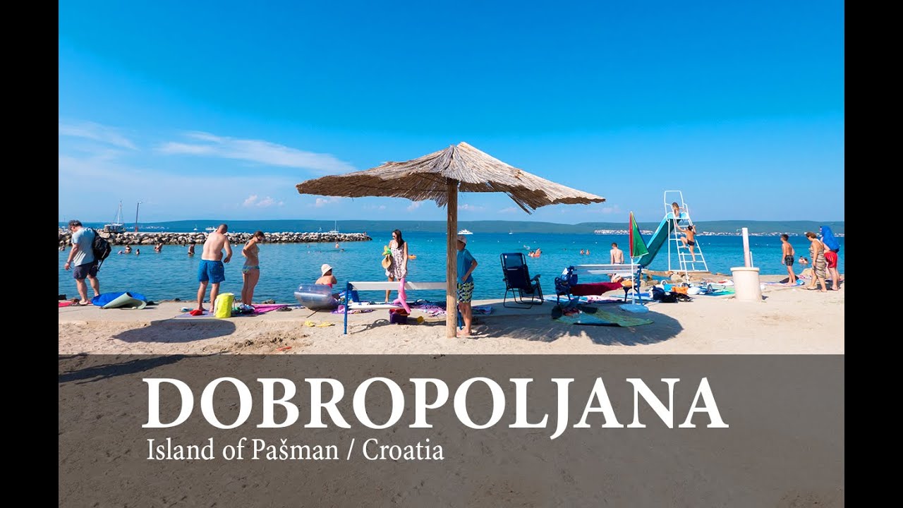 PAŠMAN - Dobropoljana (2015)