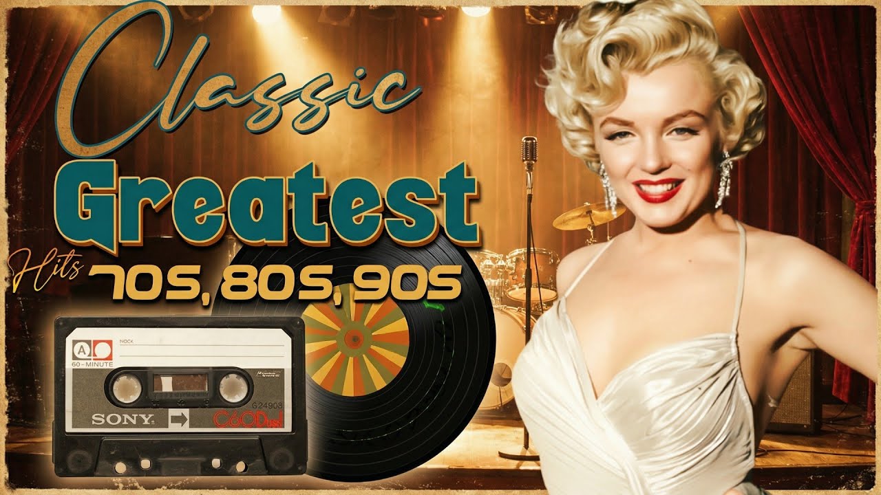 Legendary Jazz Oldies | Best 60's 70's 80's Love Songs Collection & Timeless Romantic Hits Album