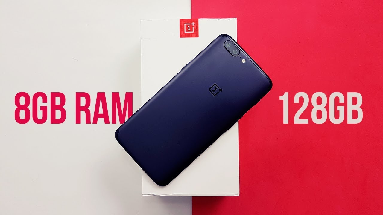 ONEPLUS 5 UM CELULAR INCRÍVEL EM CÂMERA E DESEMPENHO DE R$1500 | UNBOXING E IMPRESSÕES ANDROID4ALL