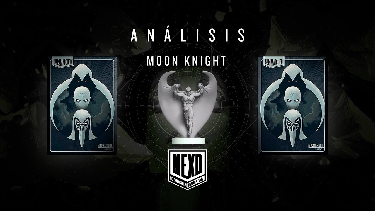 Moon Knight (Análisis) 🎩🌚 | Unmatched