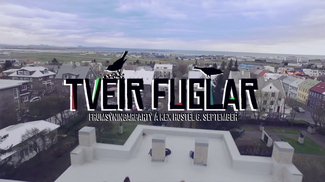 Munstur - Tveir fuglar (Official Video)