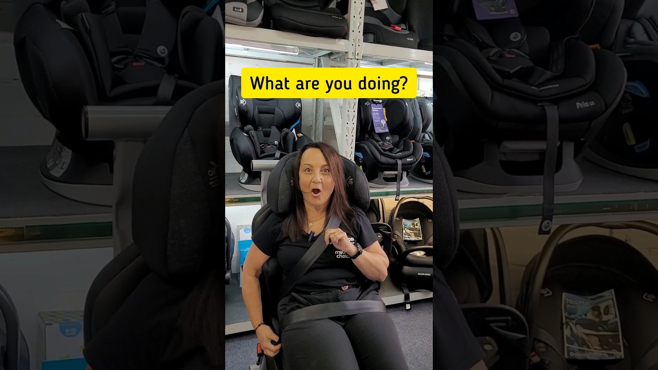 When do you stop using a child car seat booster?