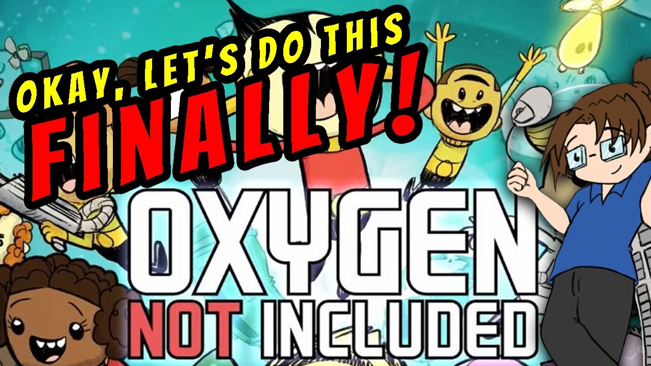 Rimworlder plays... Oxygen Not Included! - Stream 5