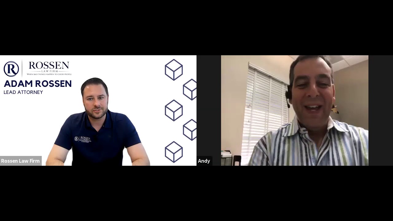 Andy Rosenberg Interviews Adam Rossen on Criminal Defense during the Coronavirus