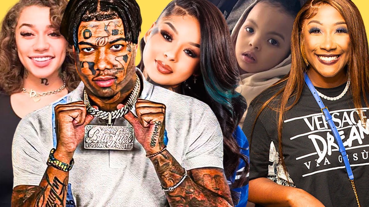 Chrisean BREAKDOWN In Church After Blueface  Gender REVEAL 🍼 Chrisean Jr. WALKING NEEDS PRAYER 🤔🙏🏾⁉️