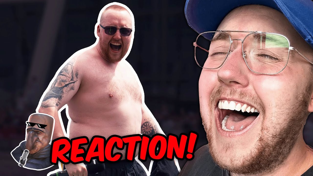MIR GEHT&rsquo;S GEIL (Satter Hugo) | Zarbex Reaktion
