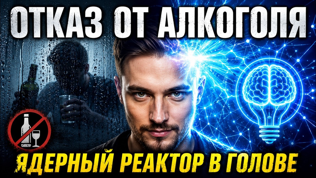 Что с вами произойдёт после полного отказа от алкоголя