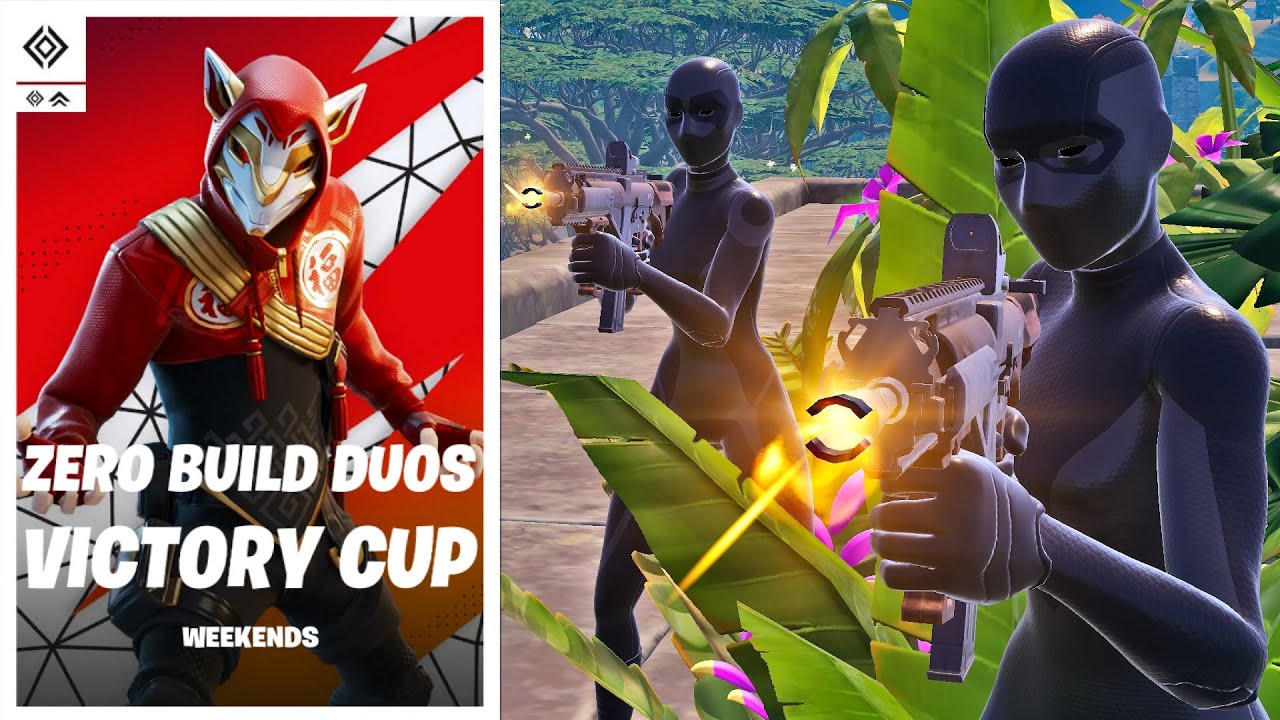 This Duos ZB Cash Cup was *INTENSE!* (Opens + Finals)