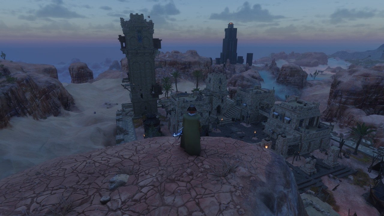 Season 2 ep 26 The desert has no pity