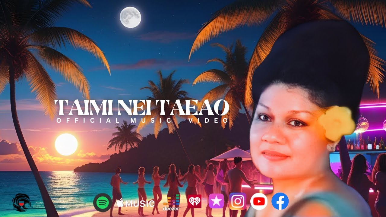RSA Band Samoa - Taimi Nei Taeao (Official Music Video)